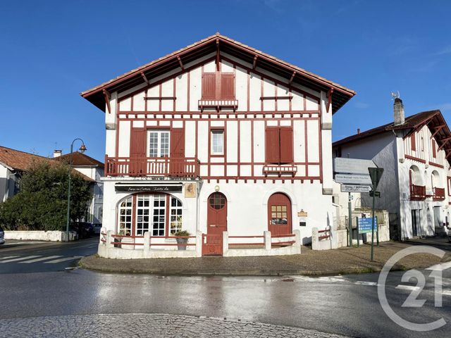 Appartement F2 à vendre - 2 pièces - 37.62 m2 - HASPARREN - 64 - AQUITAINE - Century 21 Belharra Xiberoa