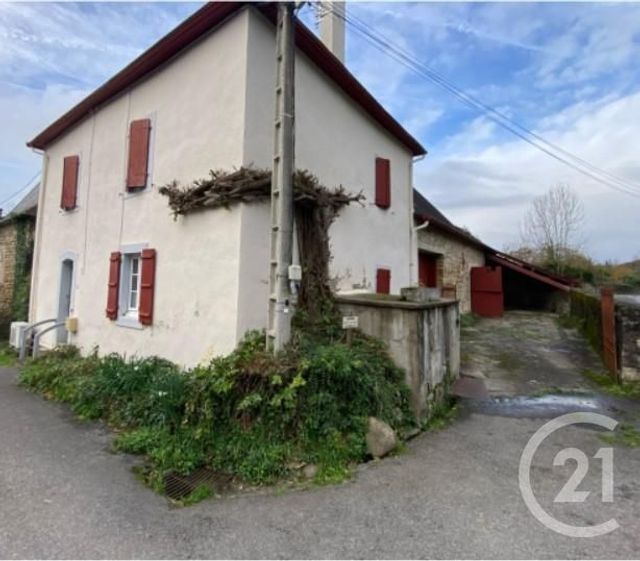 maison à vendre - 4 pièces - 90.86 m2 - GOTEIN LIBARRENX - 64 - AQUITAINE - Century 21 Belharra Xiberoa